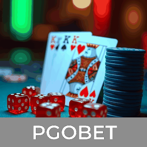 PGOBET - Seu cassino premiado com pagamentos rápidos