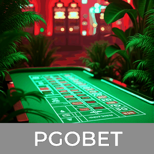 PGOBET: Slots de Alta Volatilidade, Dealers Ao Vivo - Experiência Imersiva, Jogos de Mesa - Estratégia Máxima